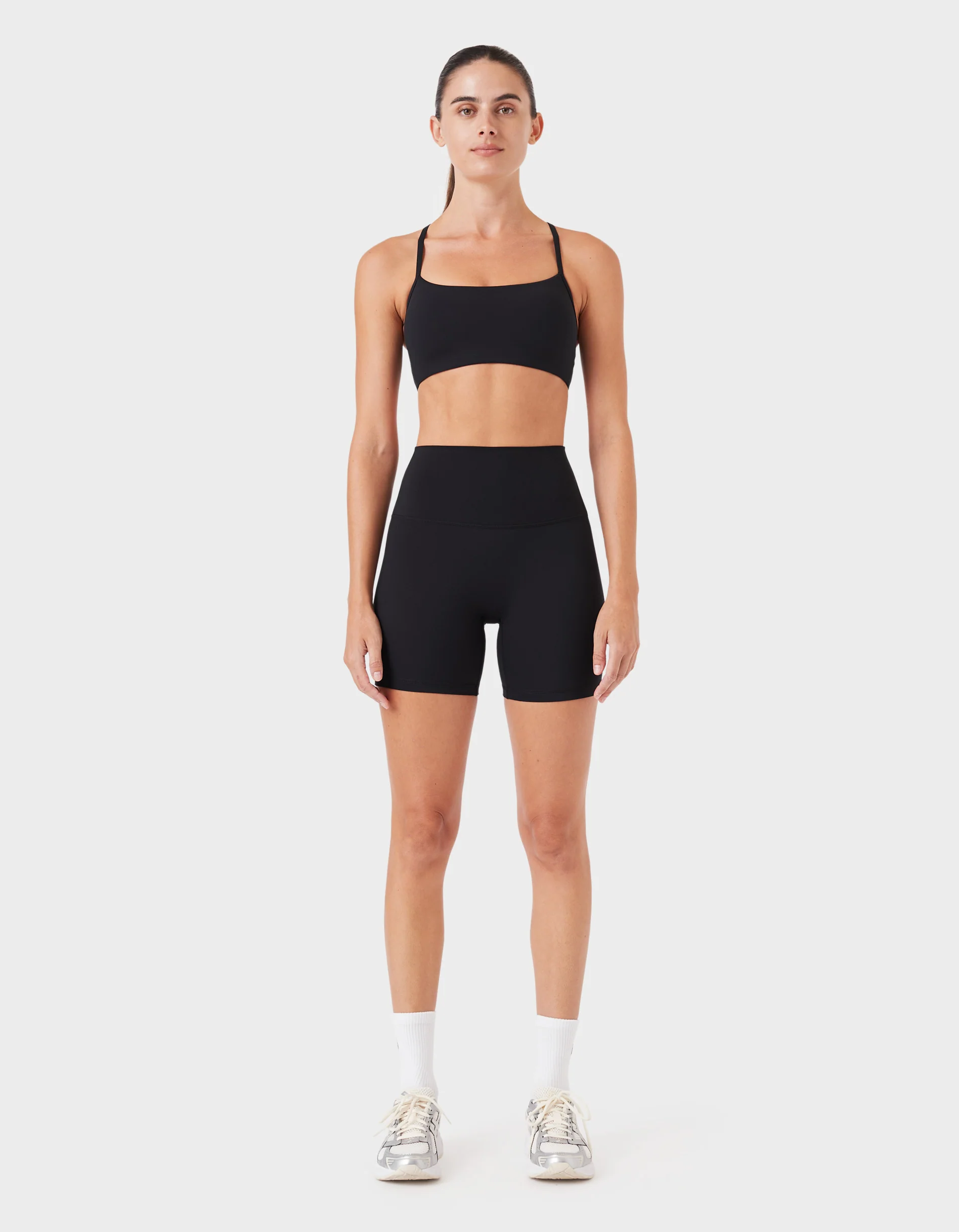 98 FITform Y Bra Black - Image 7