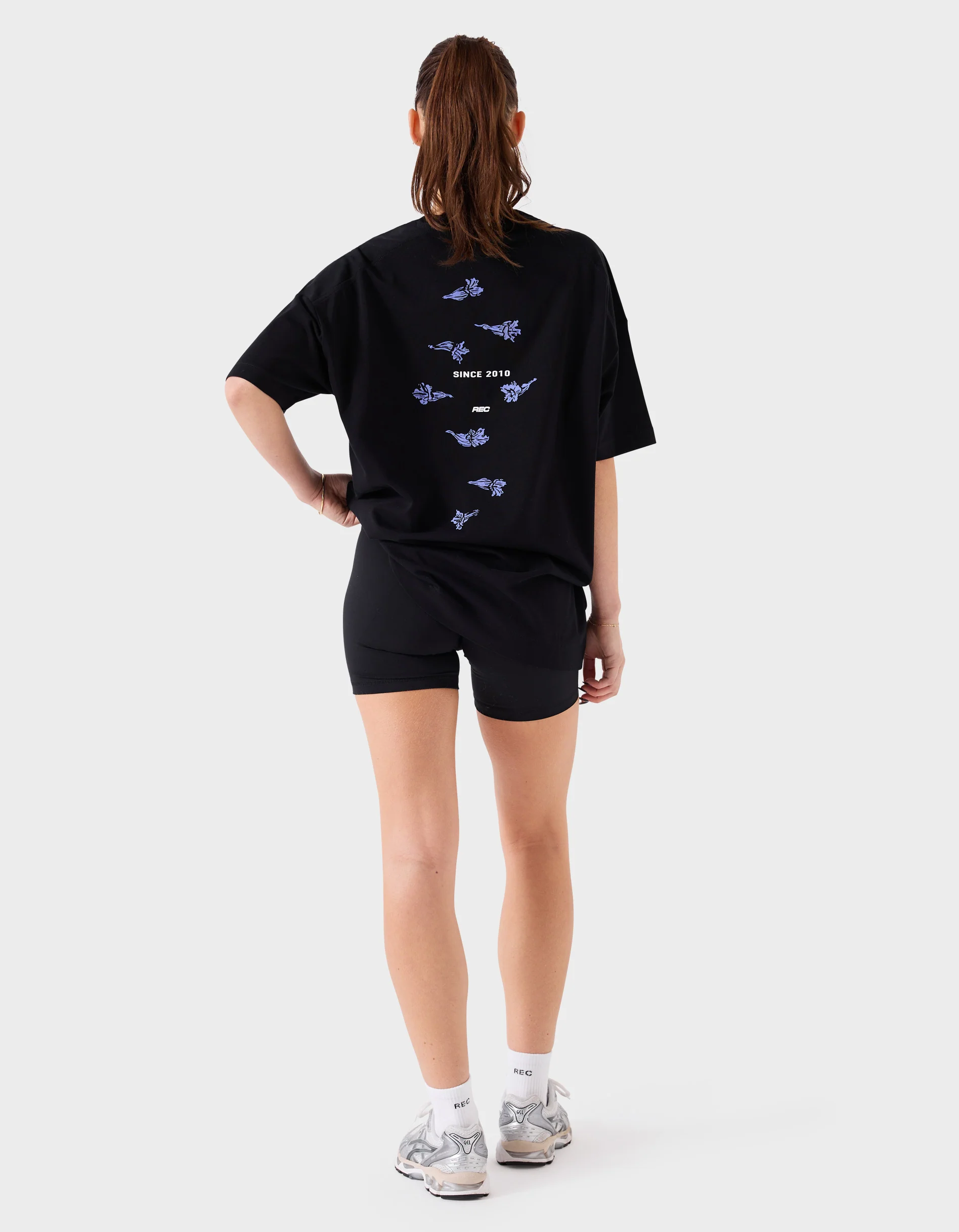 98 Mass XV Tee Black - Image 9
