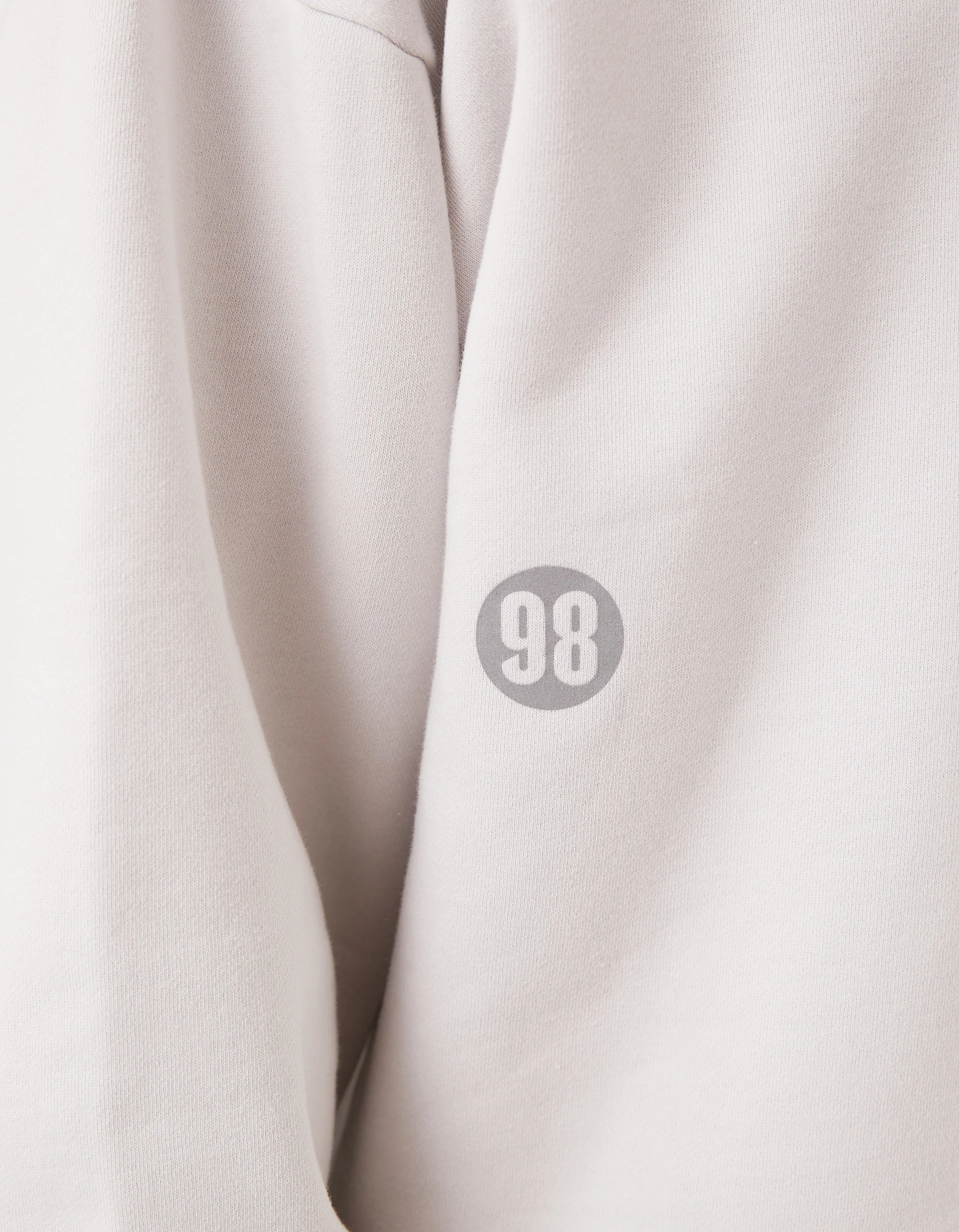 98 Rest Fleece Crew Frost - Image 3