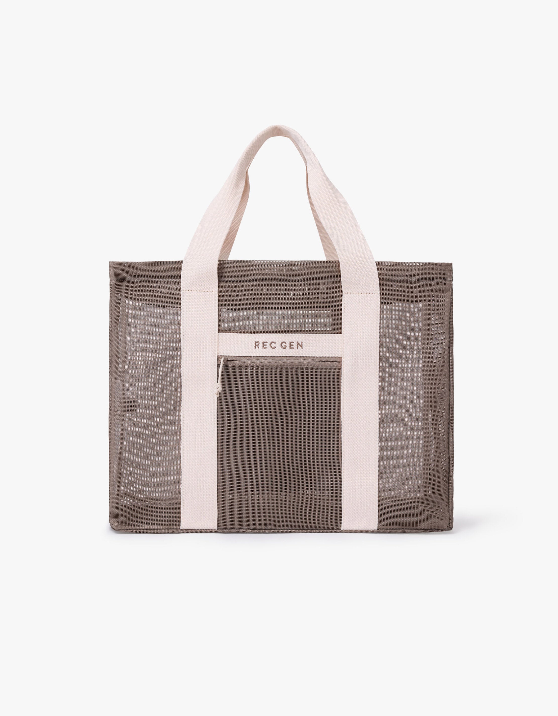Bower Beach Bag Toffee