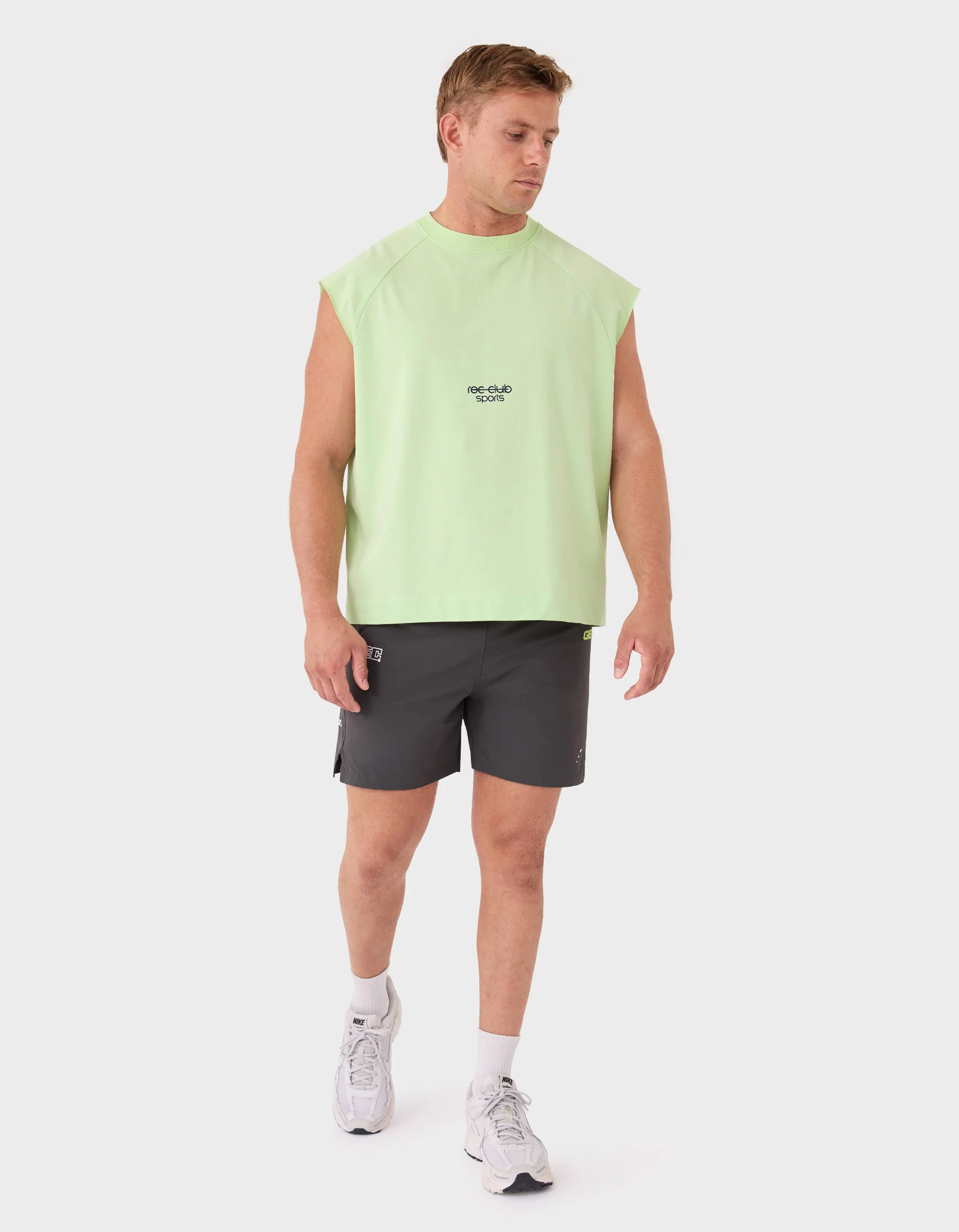 Chunk RCS Muscle Ice Lime - Image 4