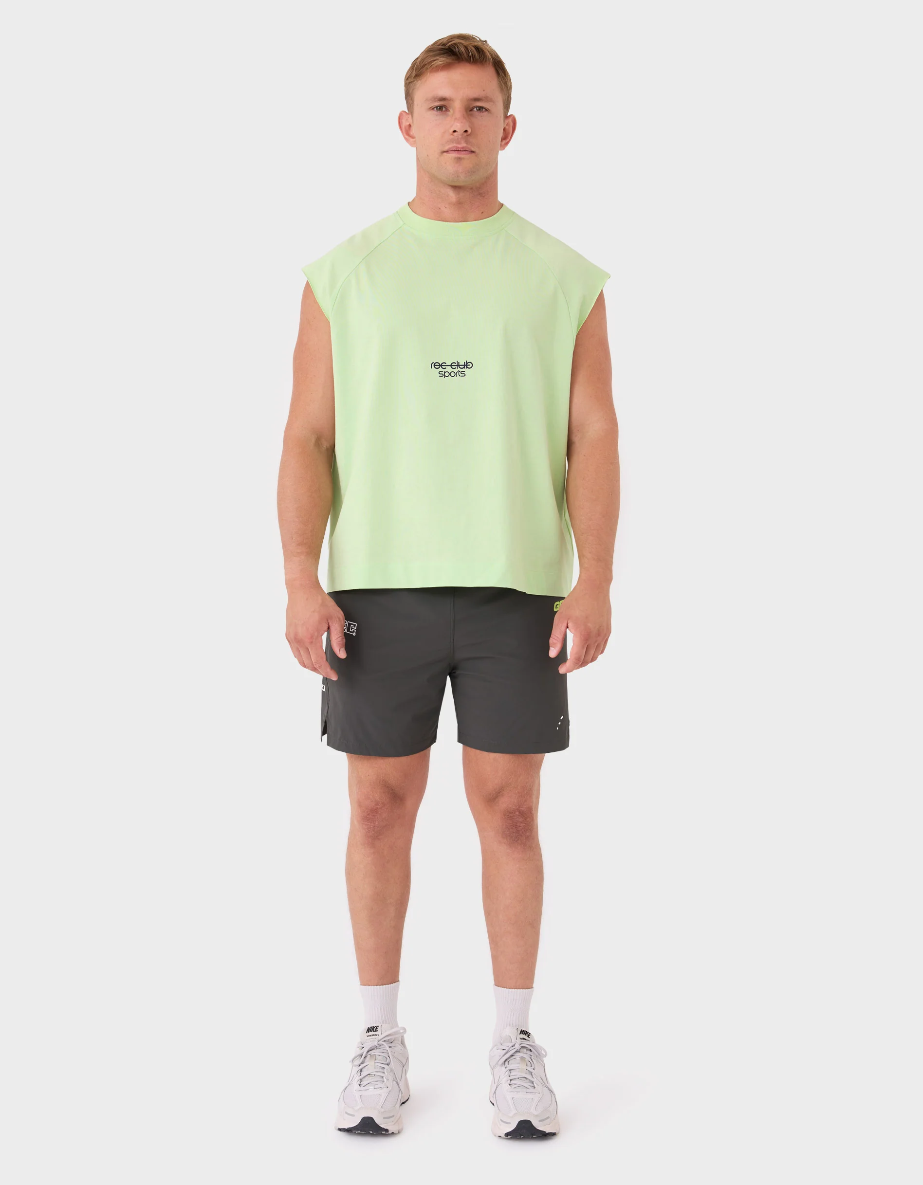 Chunk RCS Muscle Ice Lime - Image 5
