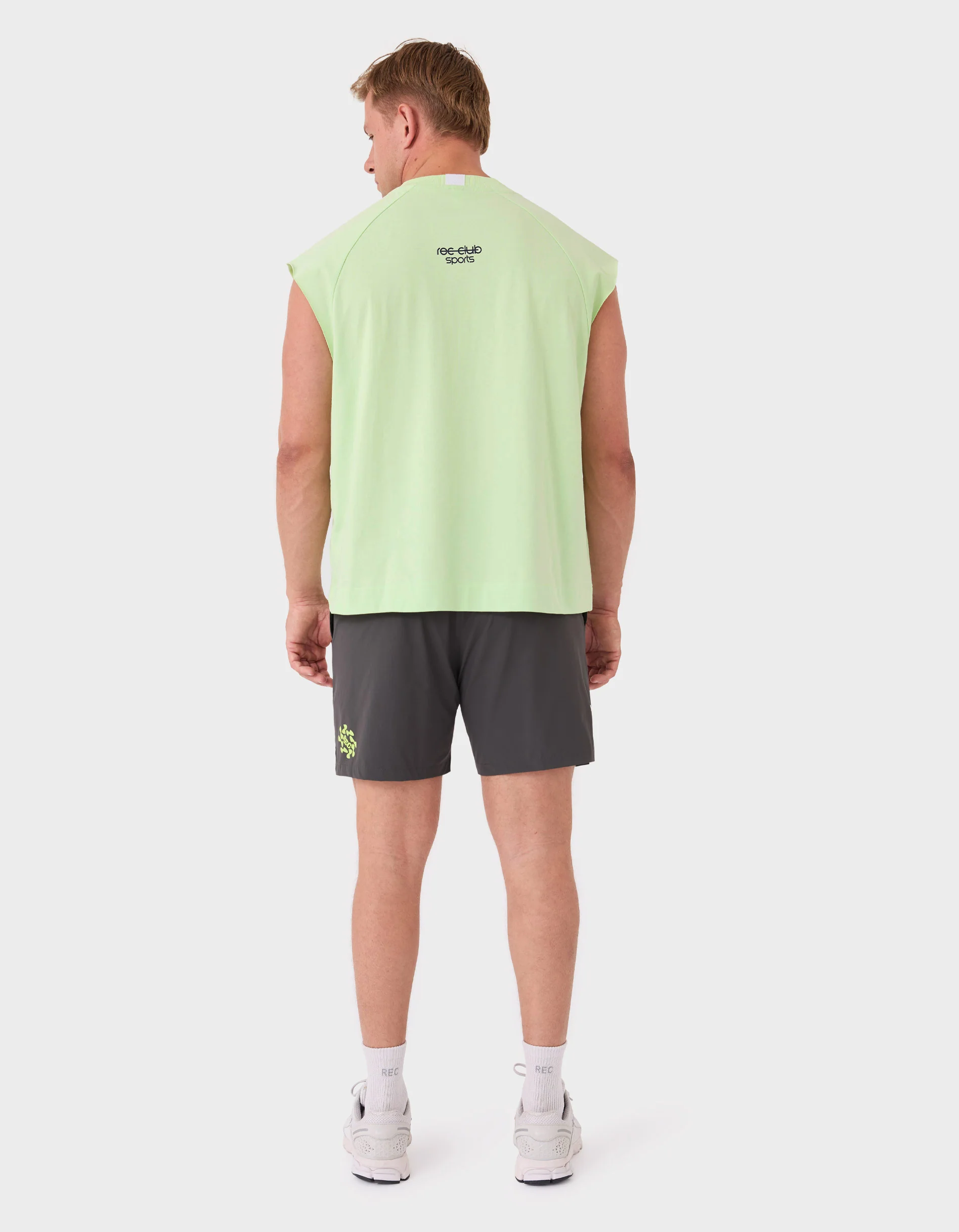 Chunk RCS Muscle Ice Lime - Image 6