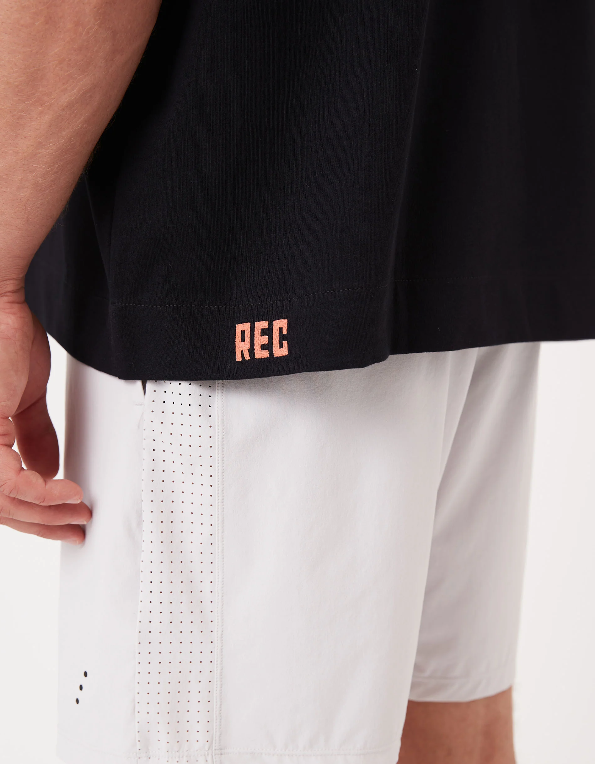 Chunk Tee Black - Image 2
