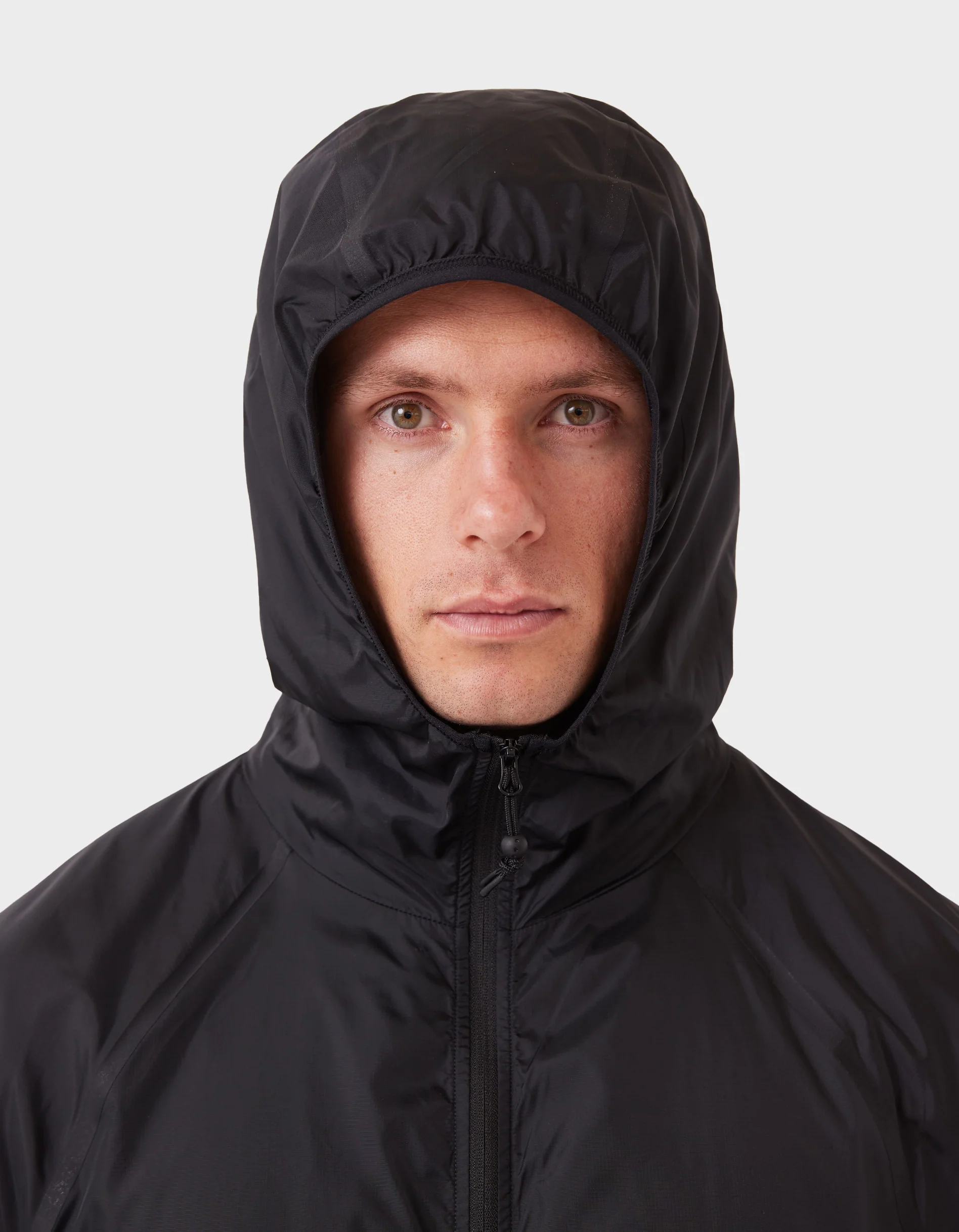 Exo-Shell Hood Jacket Black - Image 5