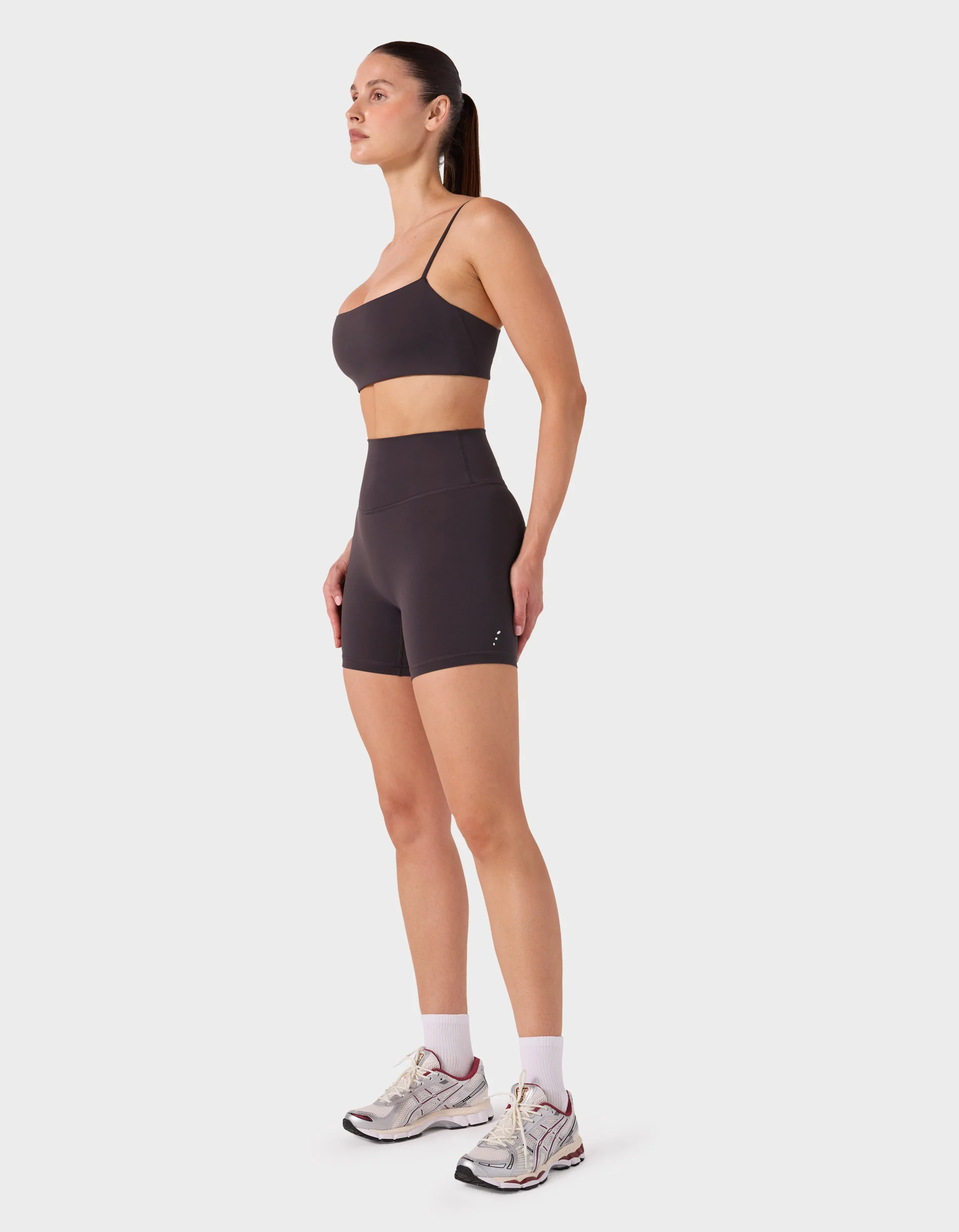 FITform 4.5" Short Cherry Choc - Image 6
