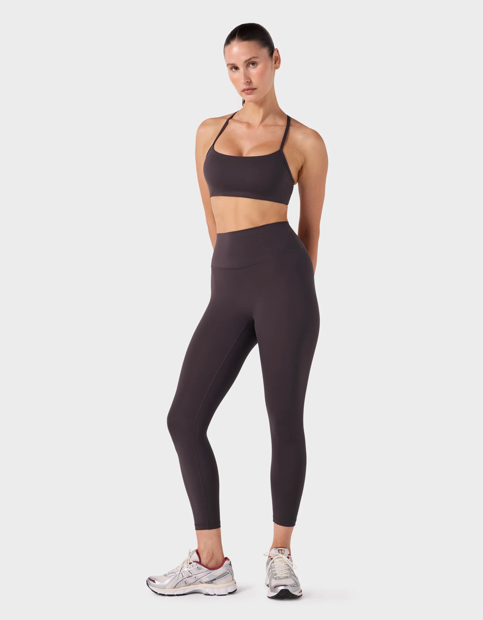 FITform 7/8 Legging Cherry Choc - Image 3
