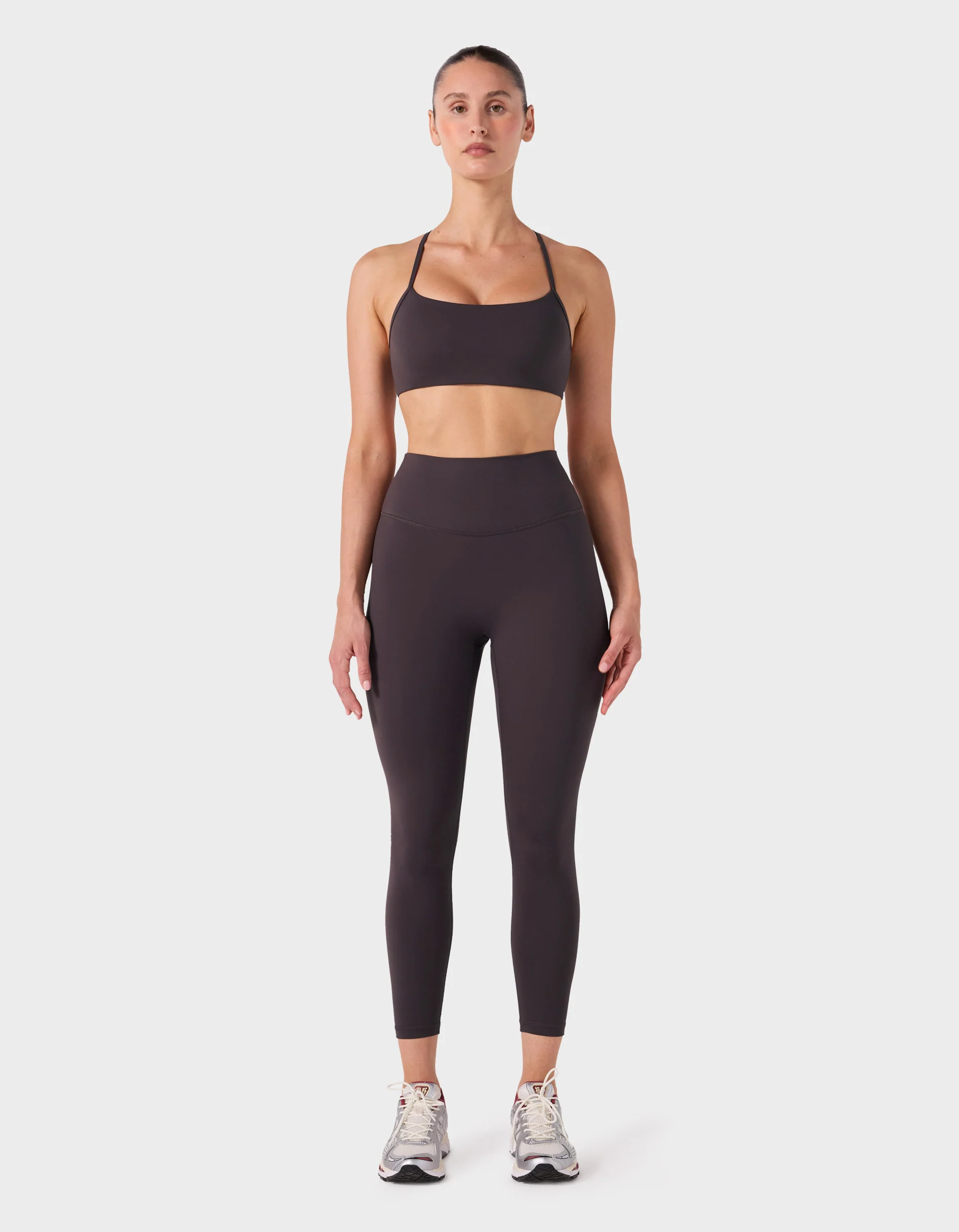 FITform 7/8 Legging Cherry Choc - Image 5