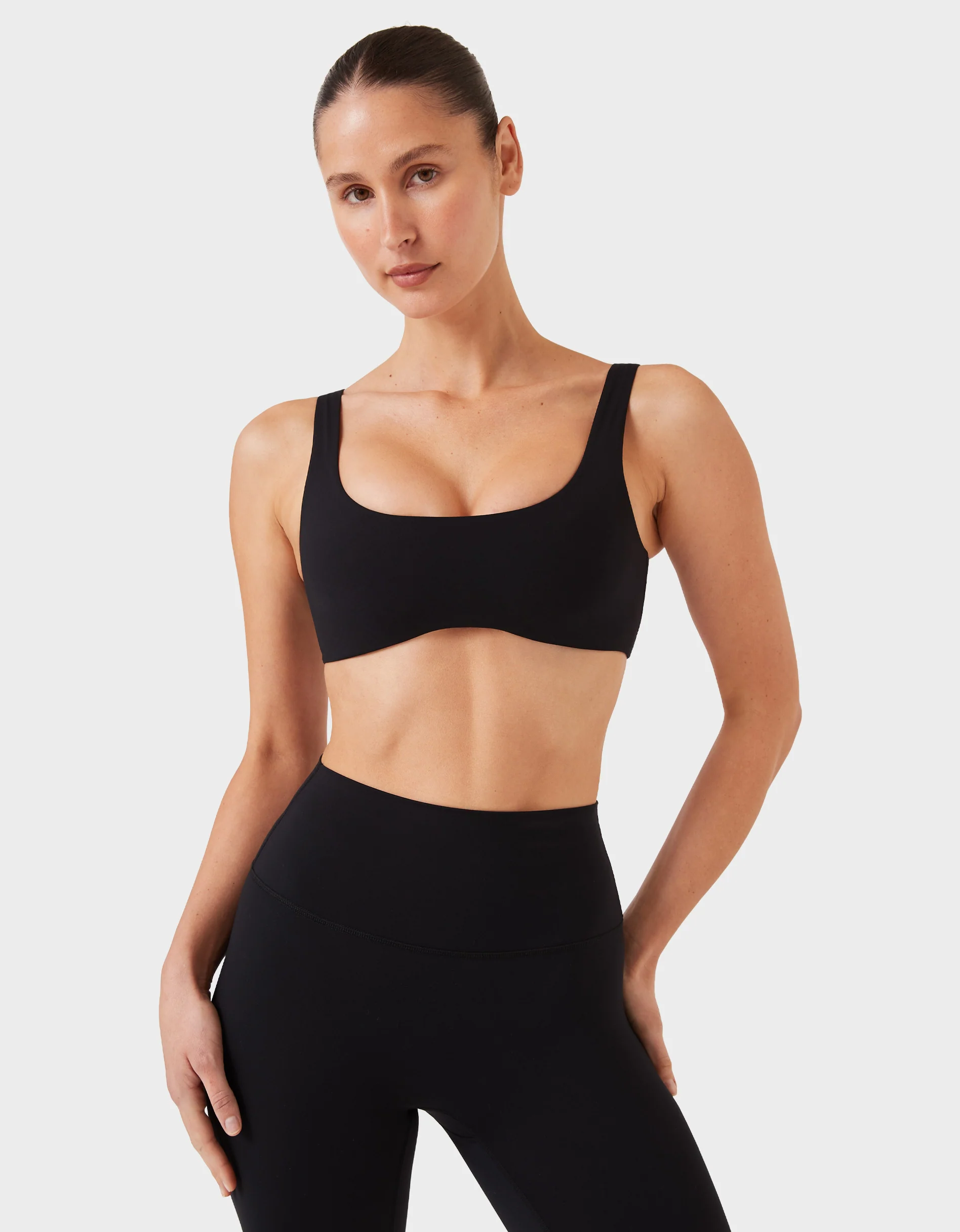 FITform Curve Bra Black