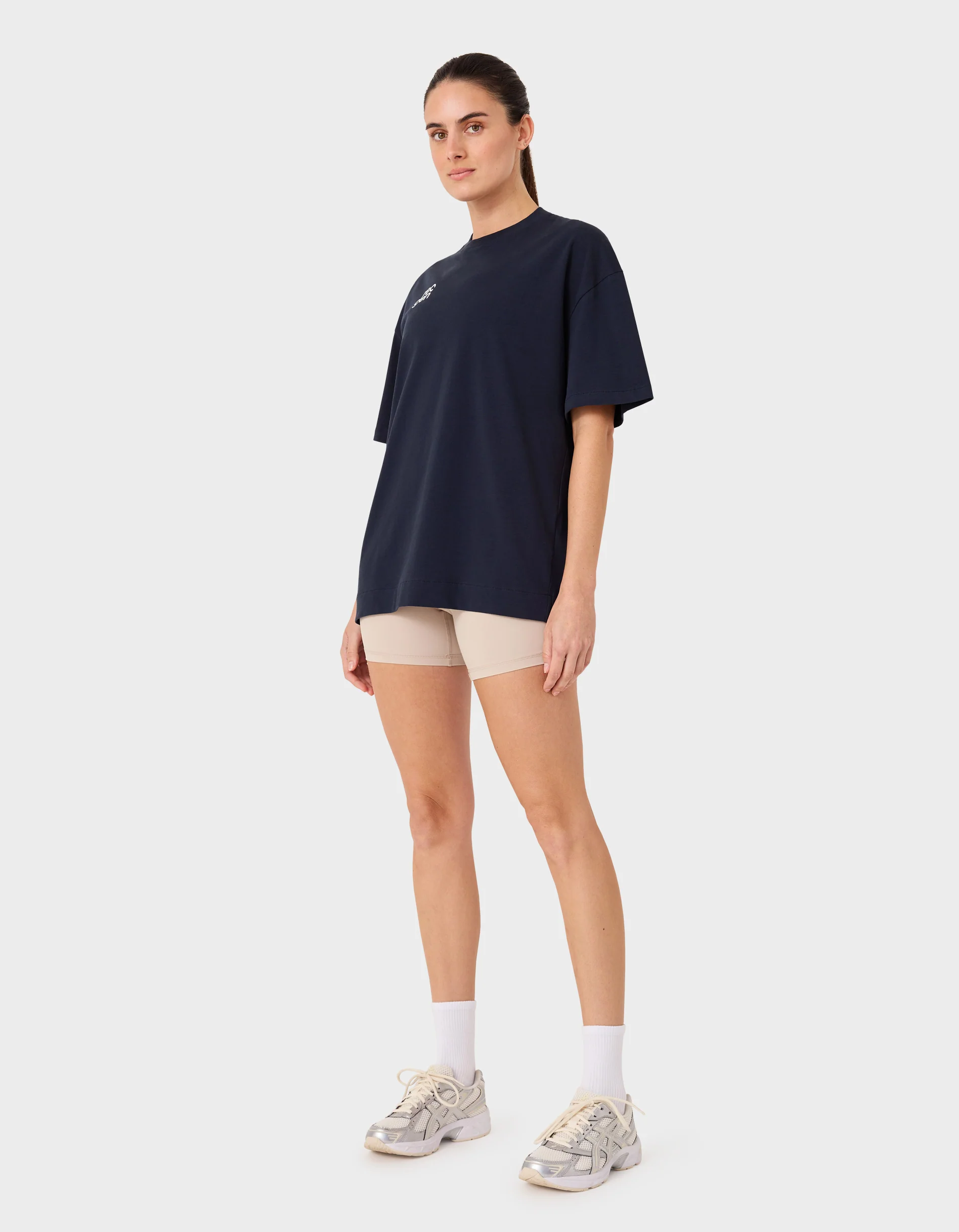 Float Loop Tee Ink - Image 5