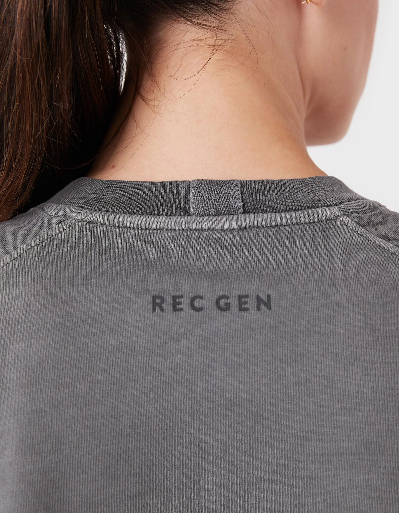 Float Tee Salt Grey - Image 2