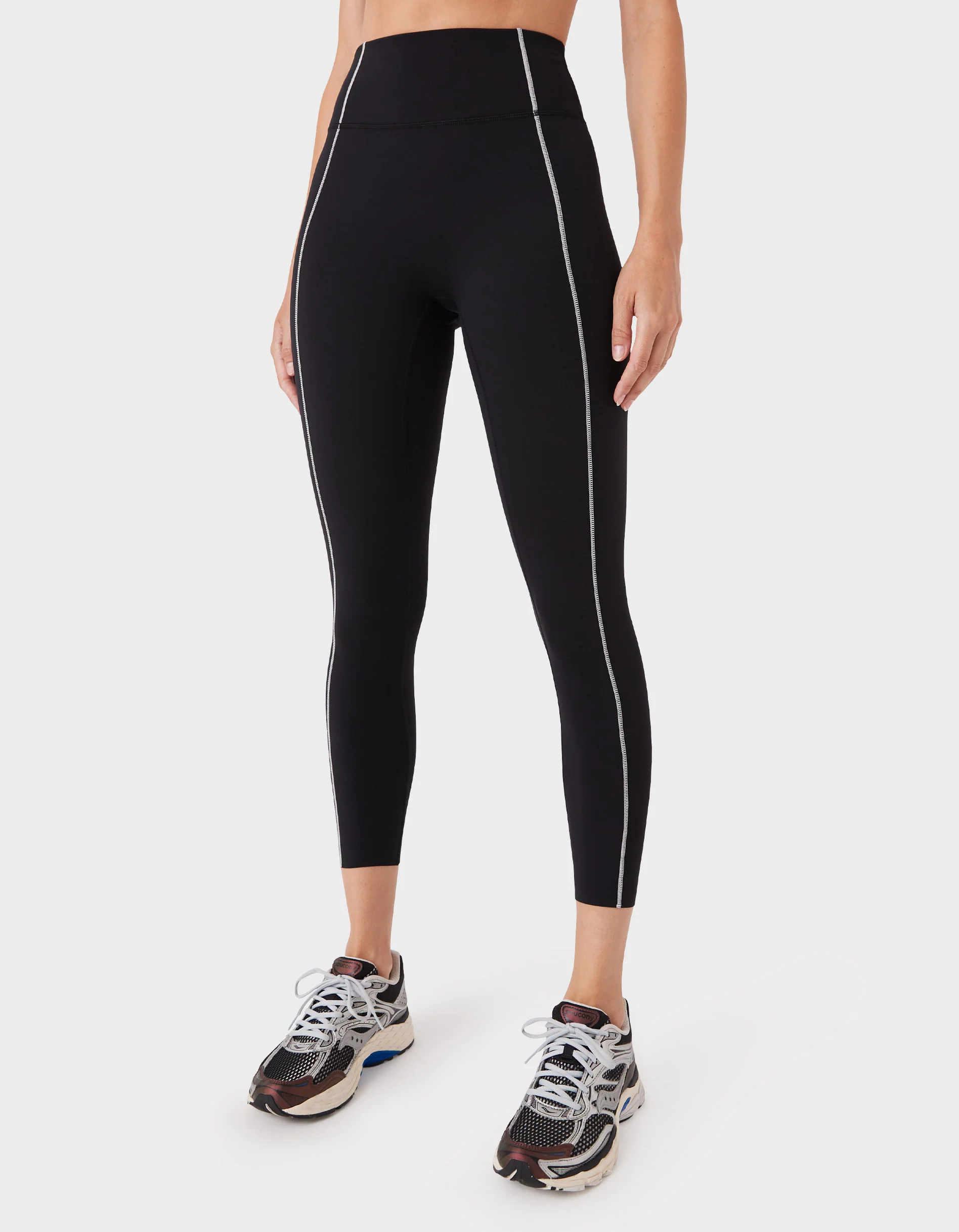 HOLDform 7/8 Legging Black/White