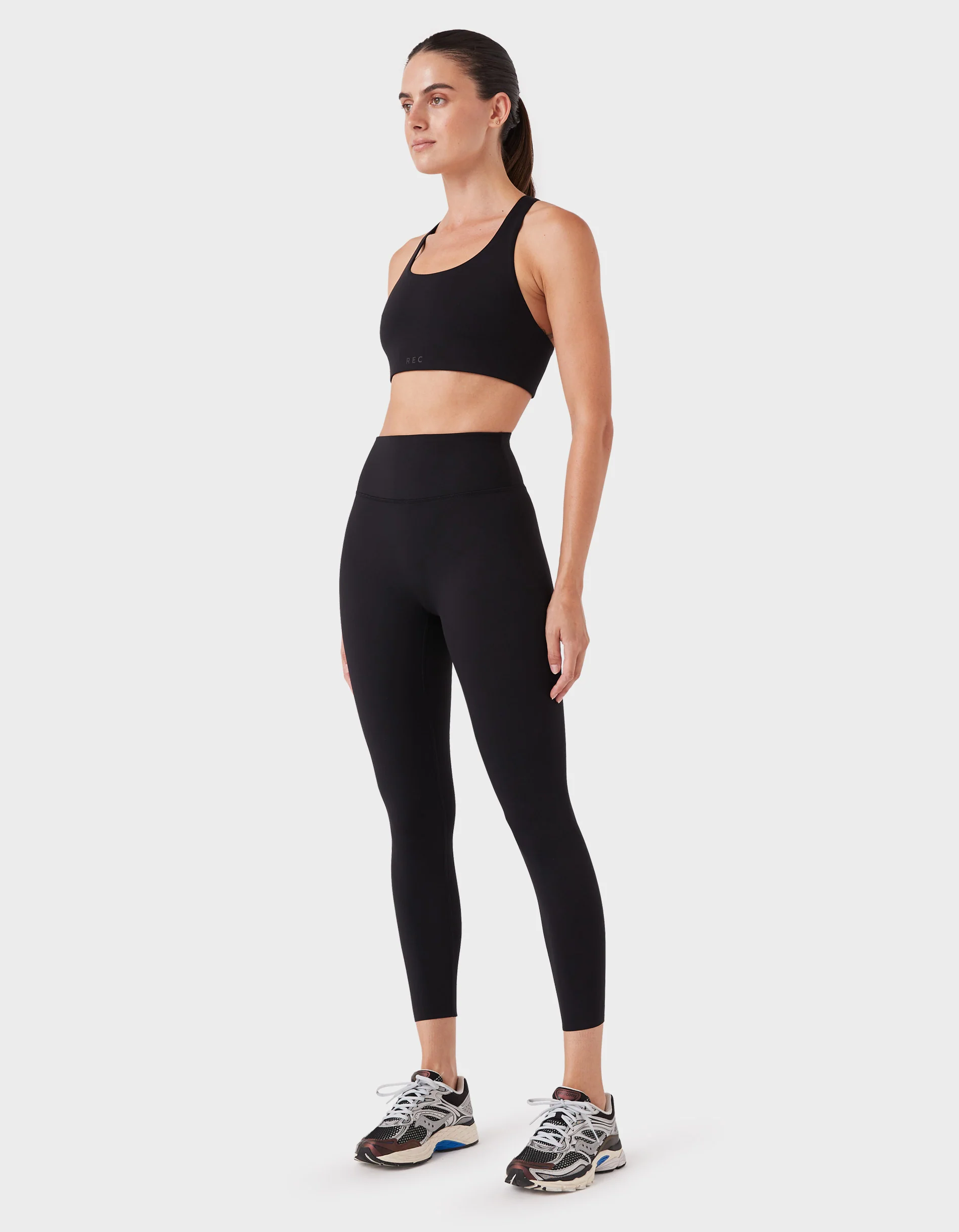 HOLDform 7/8 Legging Blackout - Image 9