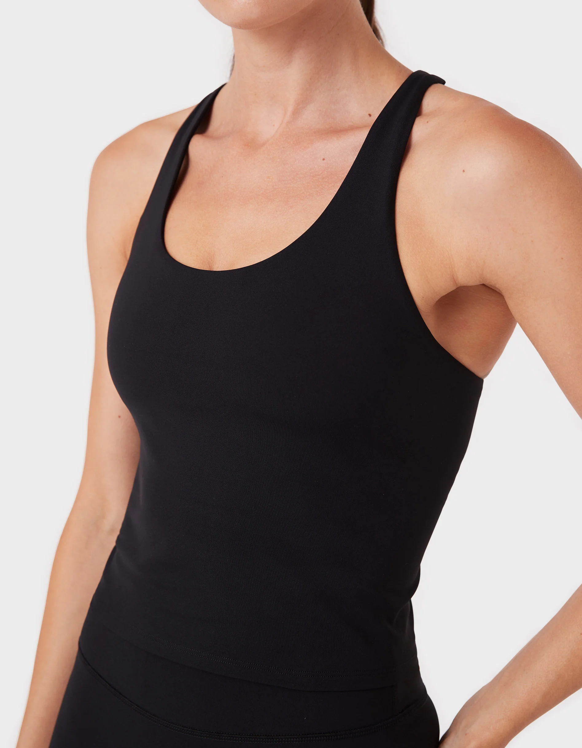 HOLDform Racer Tank Blackout - Image 2
