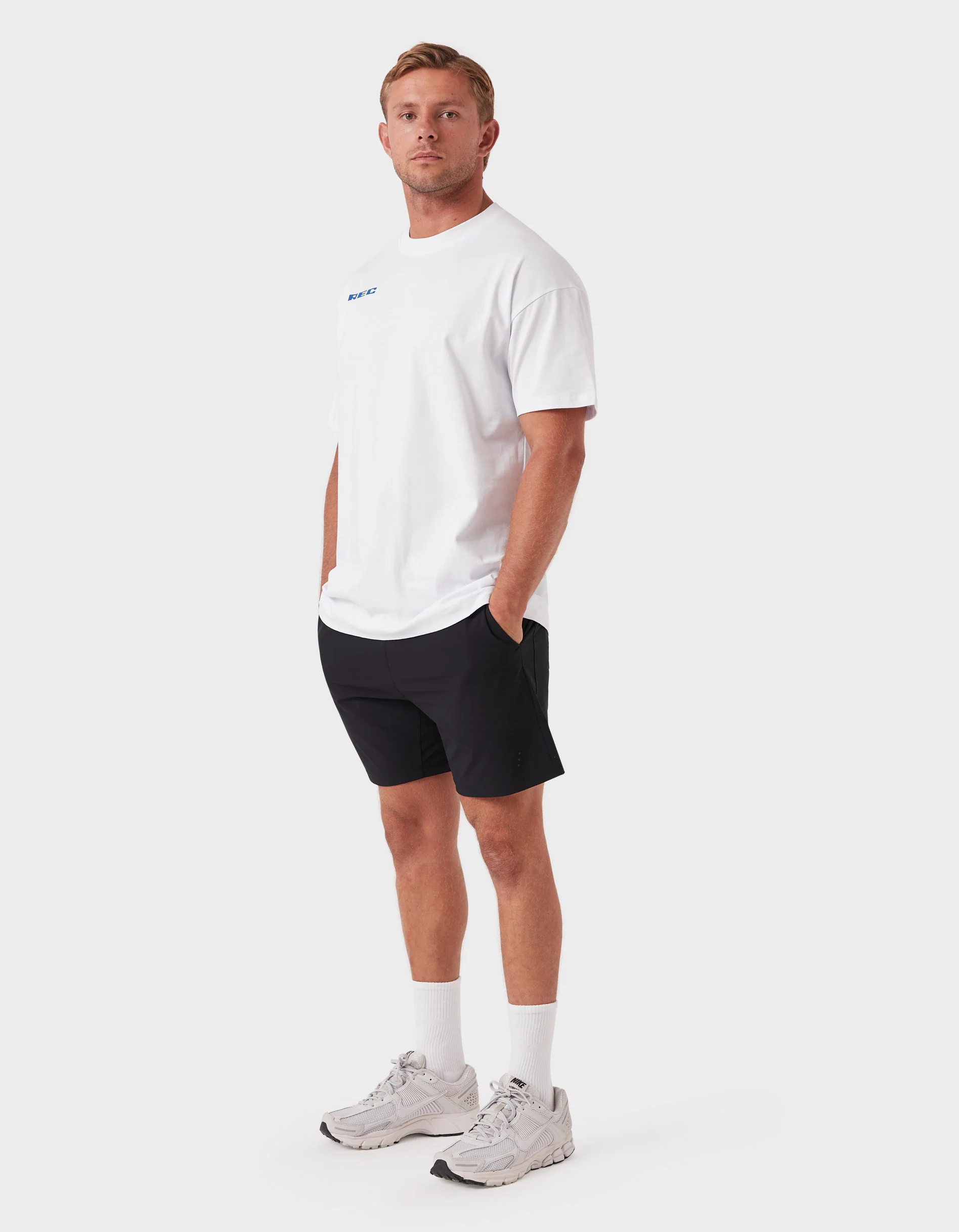 Mass DBL Tee White - Image 5