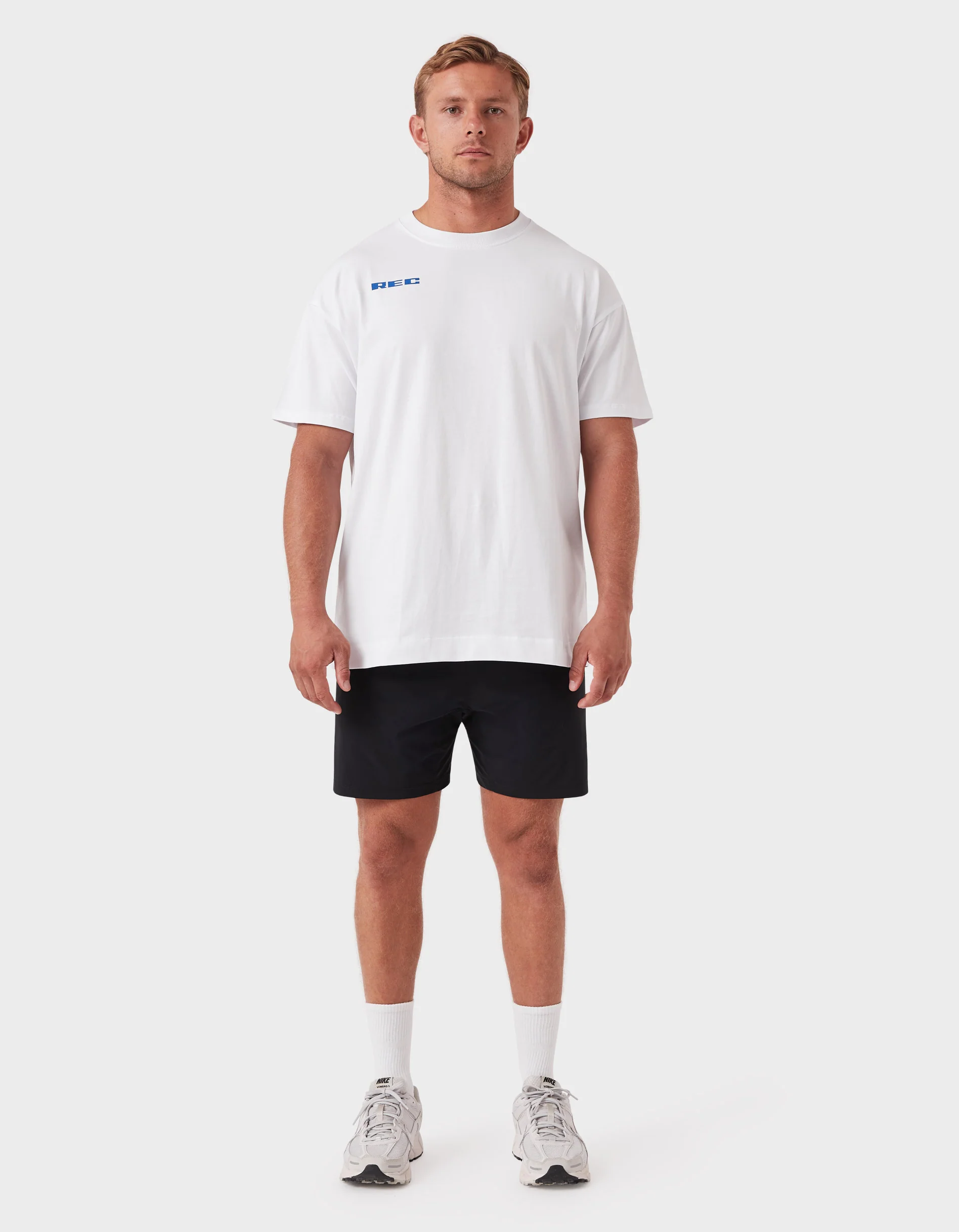 Mass DBL Tee White - Image 6