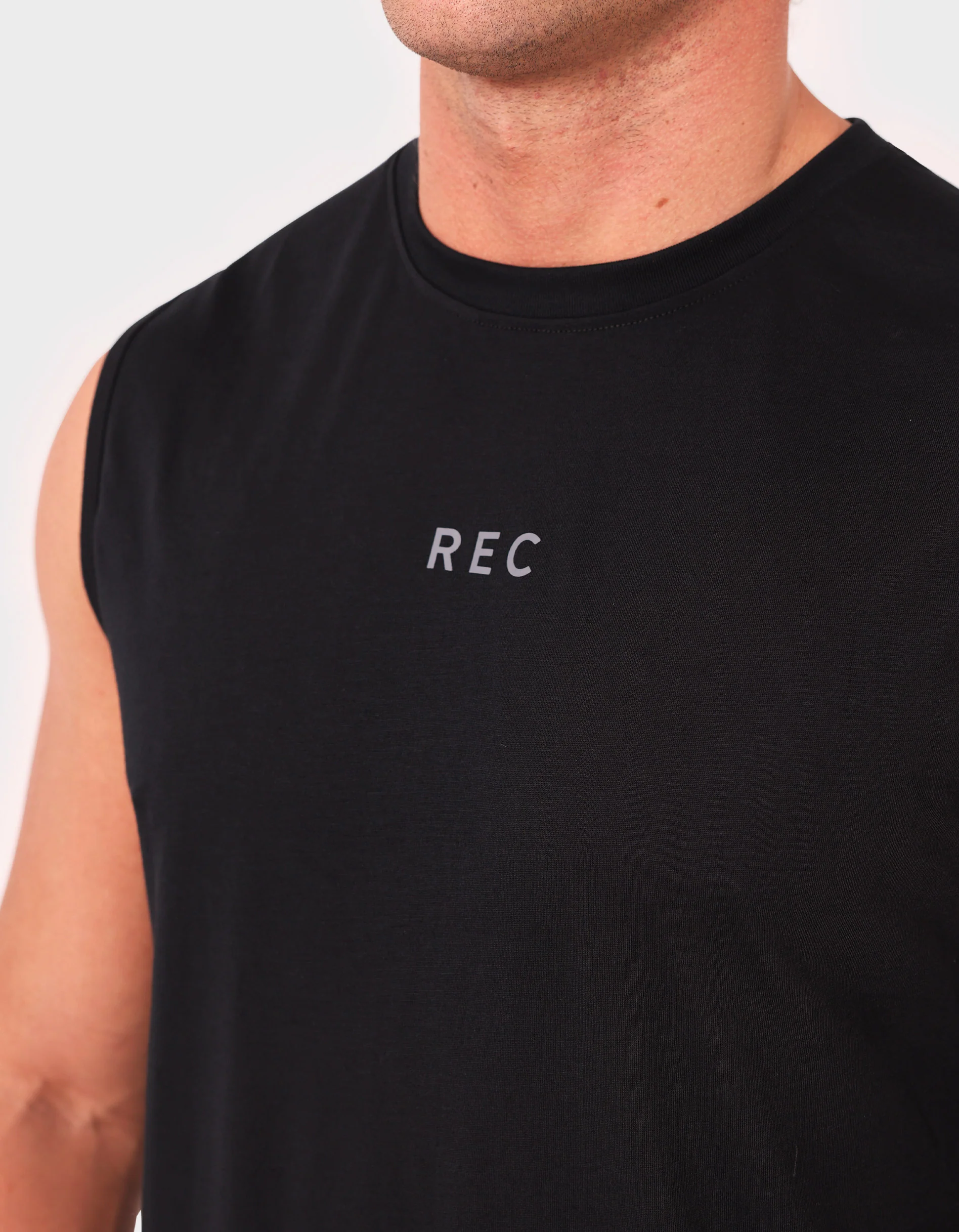 Oxy DBL Muscle Black - Image 2
