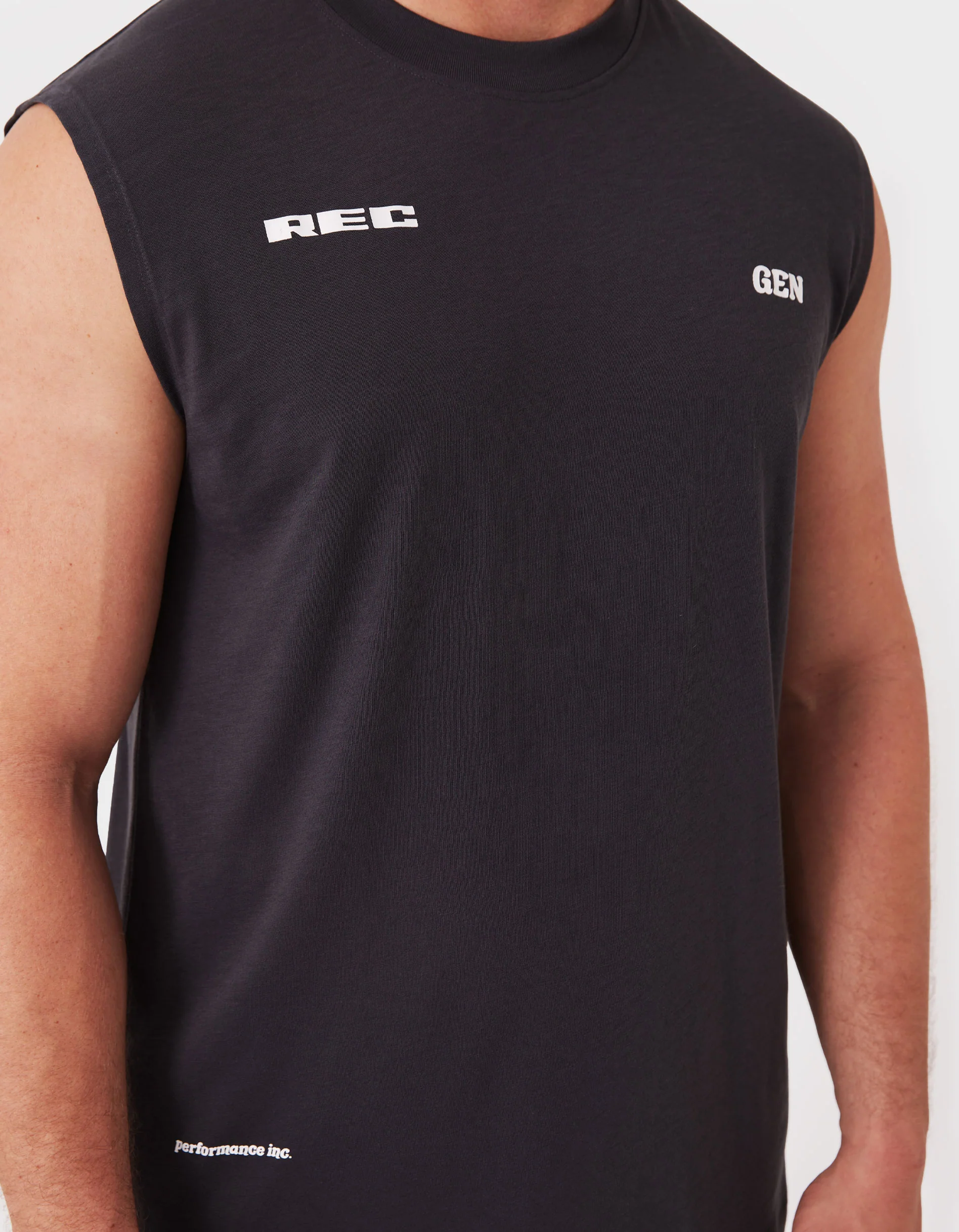 Oxy Mass Decal Muscle Graphite - Image 2