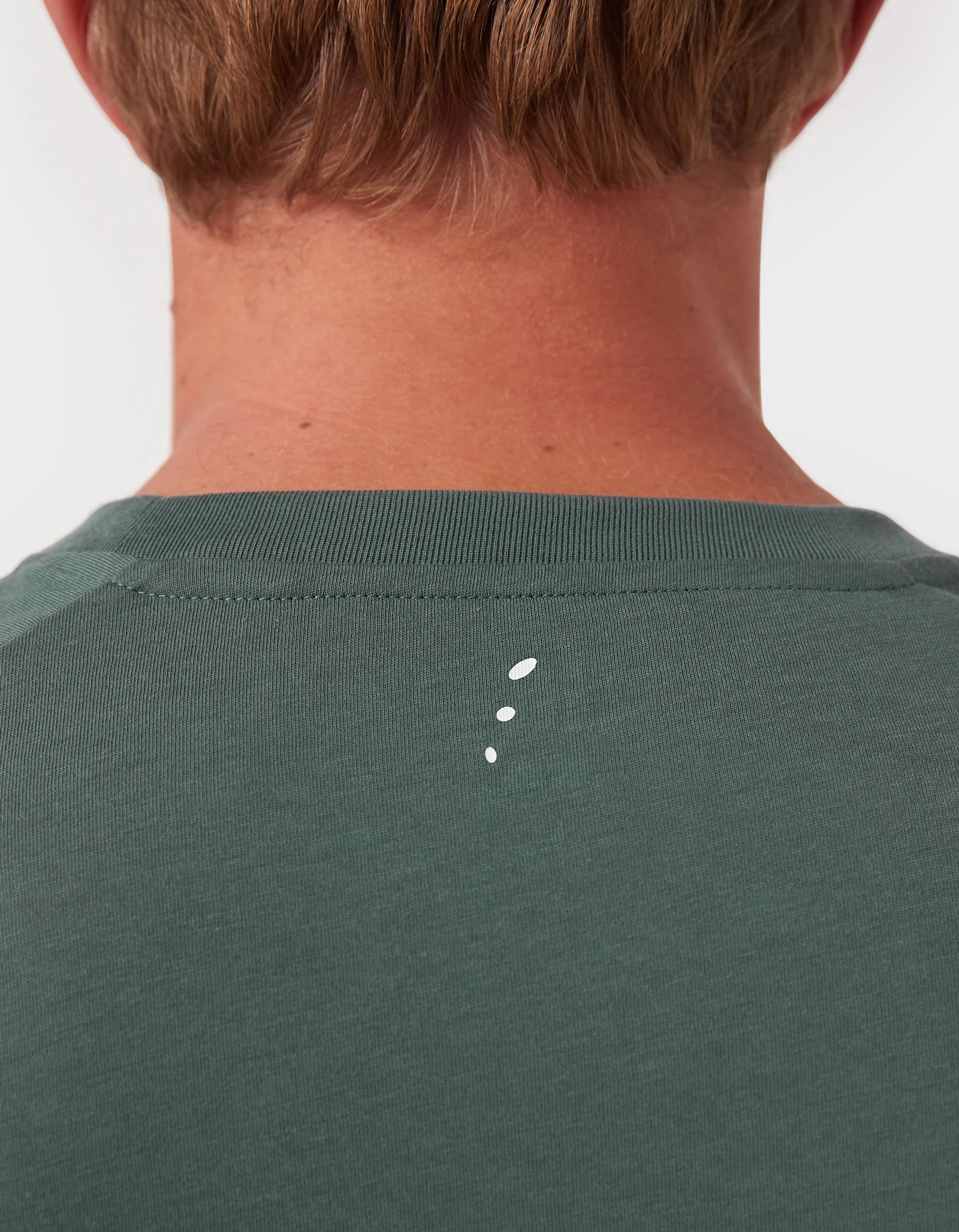 Oxy Tee Dk Jade - Image 3