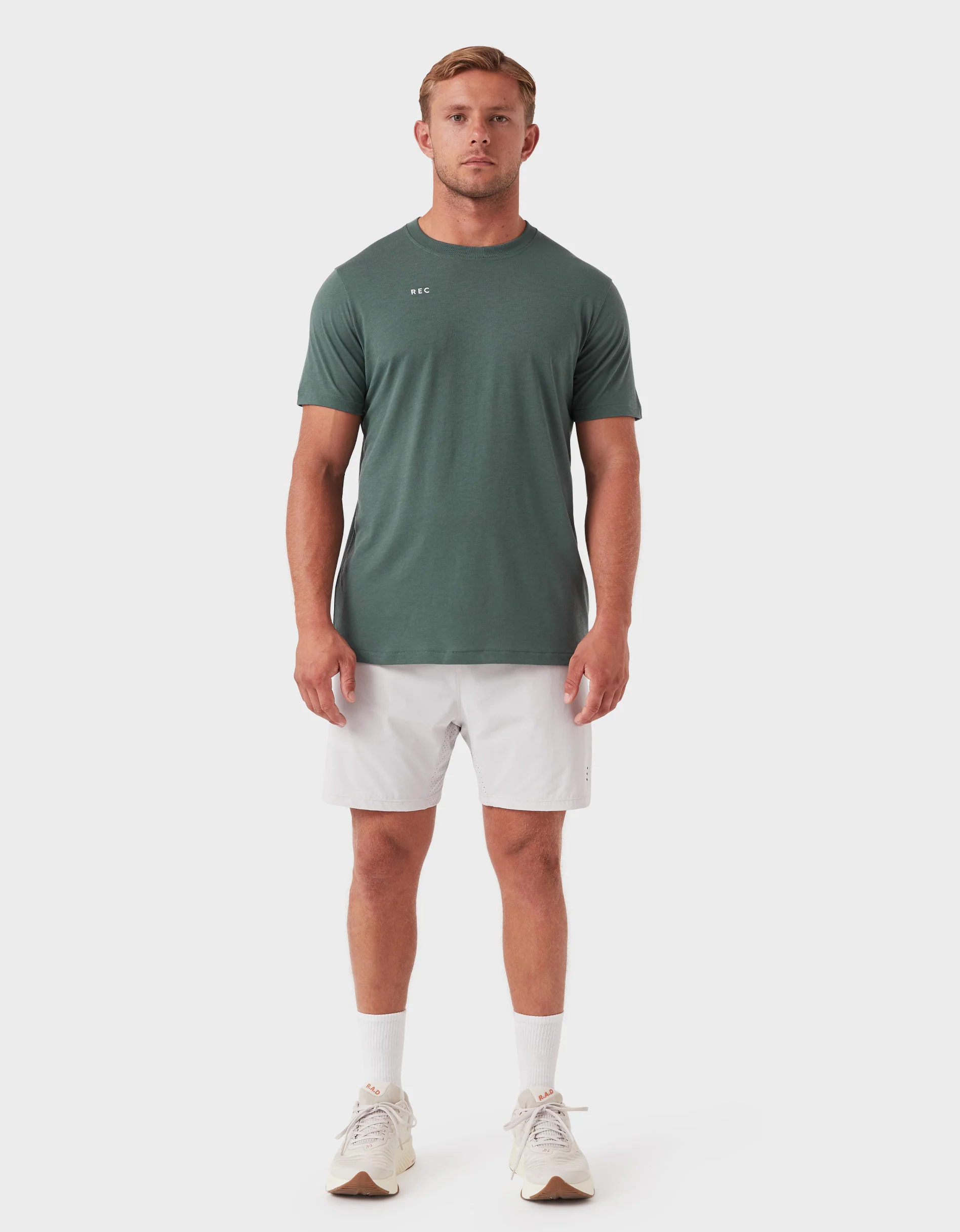 Oxy Tee Dk Jade - Image 7