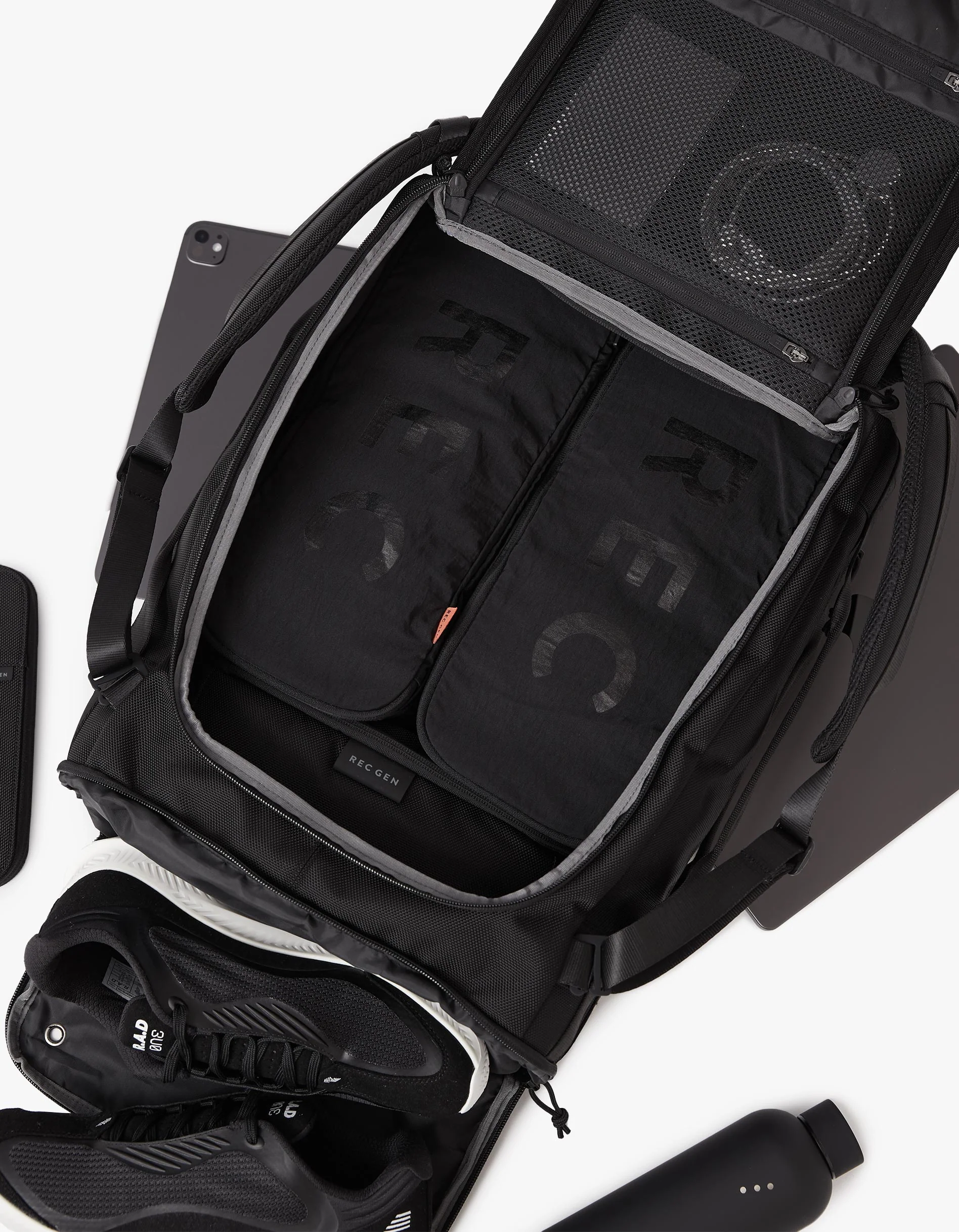 Rec 72hr Pack Daily Set Black - Image 11