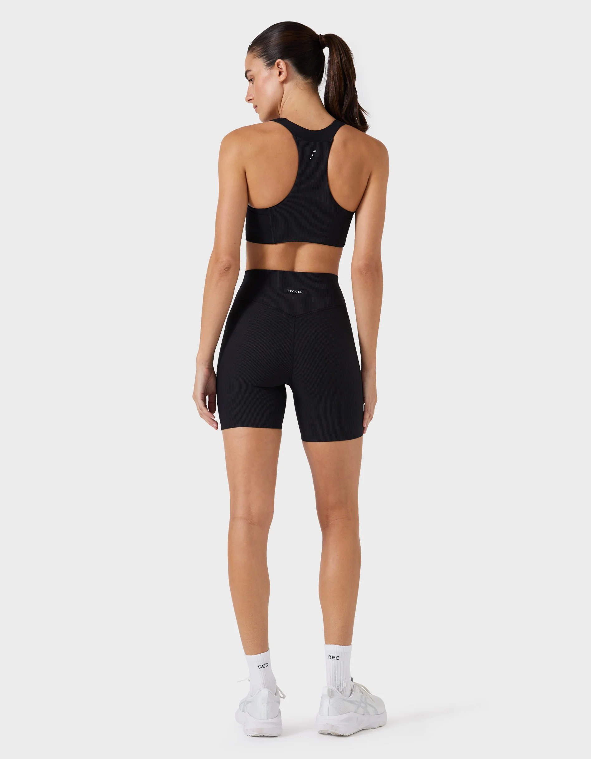 RIBform 4.5" Short Black - Image 8
