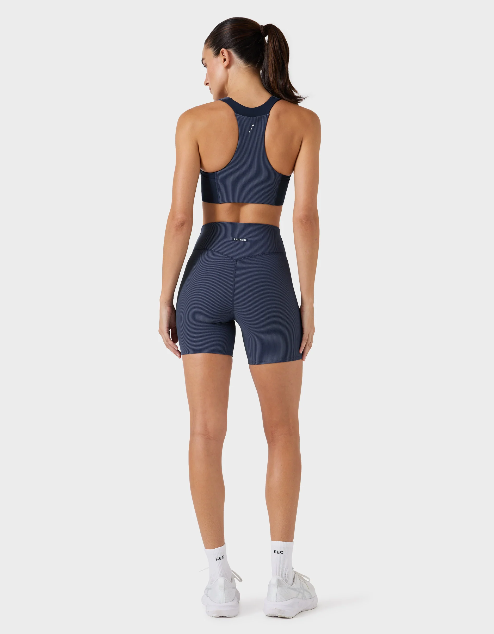 RIBform 4.5" Short Navy/Slate - Image 8