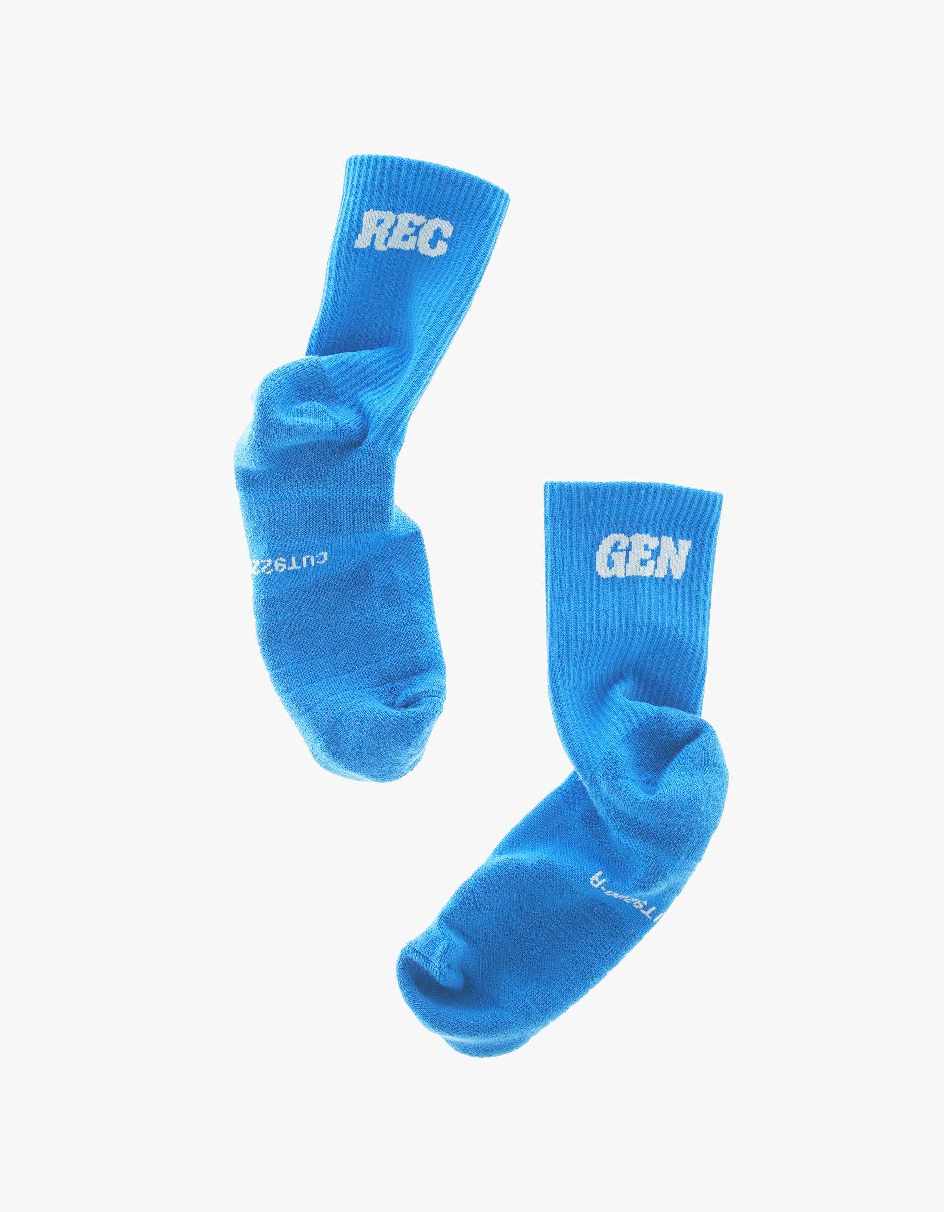 RN Pro Sock 2-Pack Bright Blue