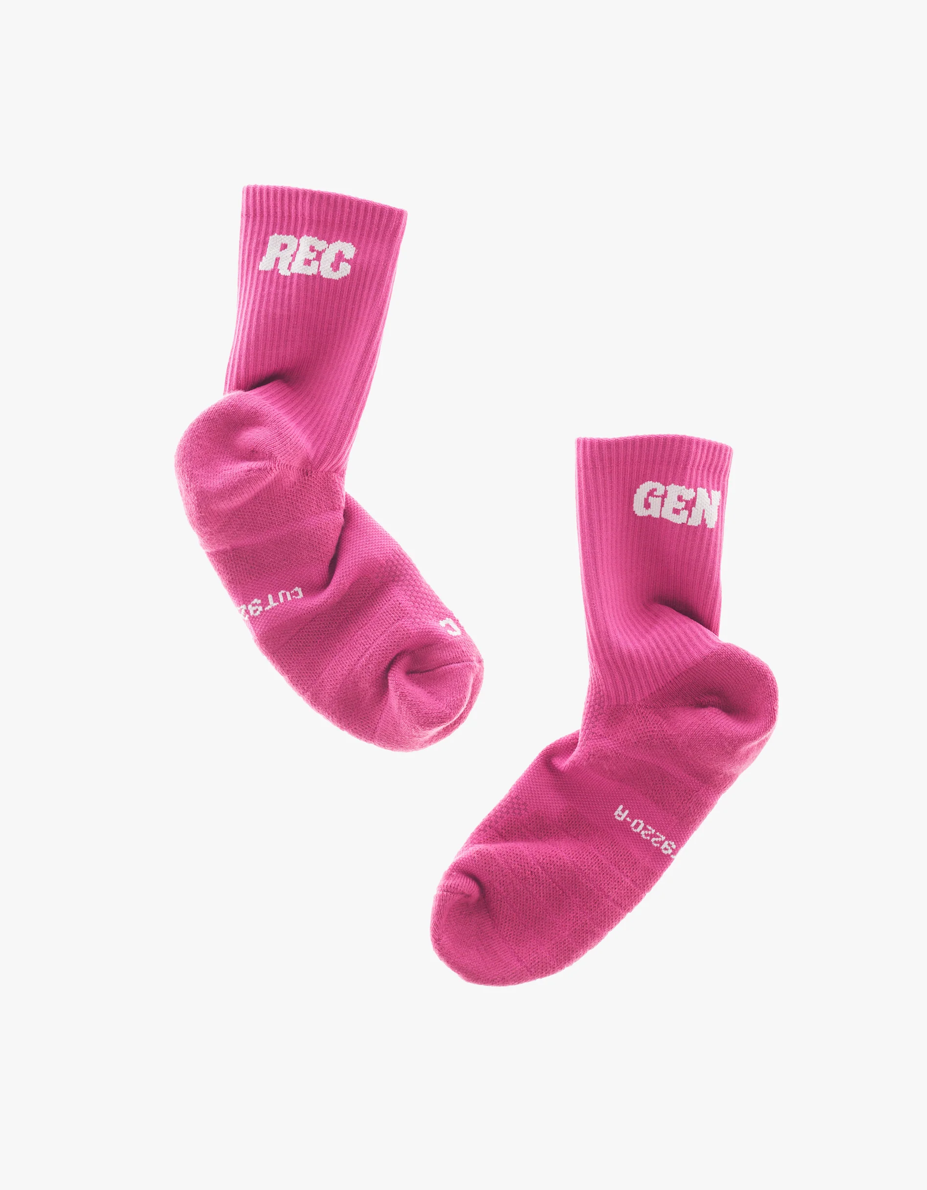 RN Pro Sock 2-Pack Magenta