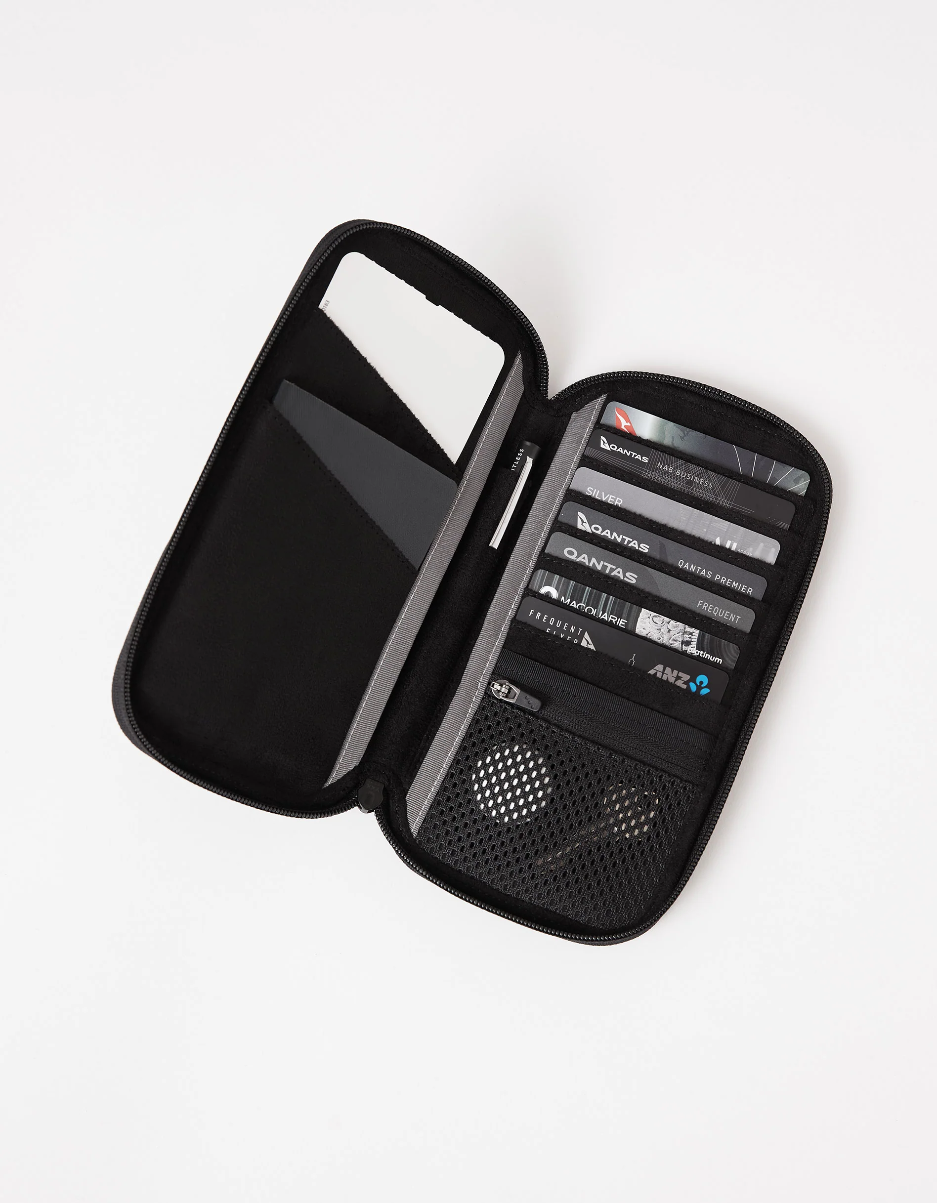 Travel Wallet Frost - Image 3