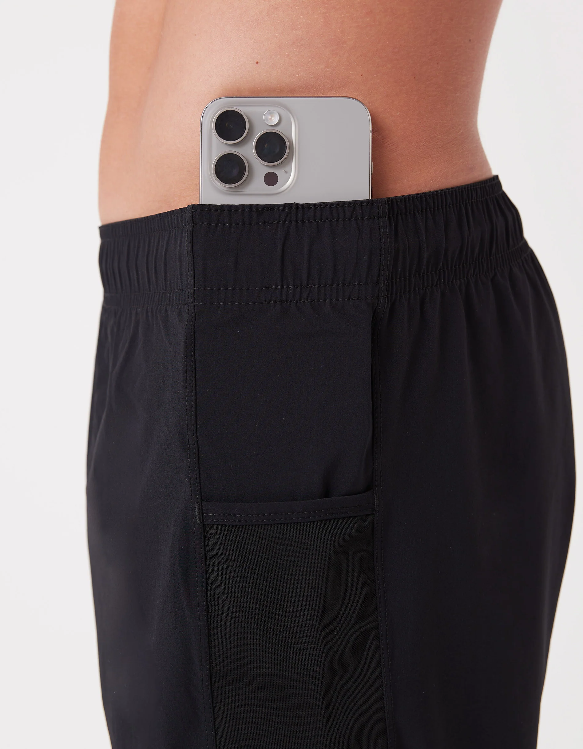 Type 2 NET Short 6" Black - Image 5