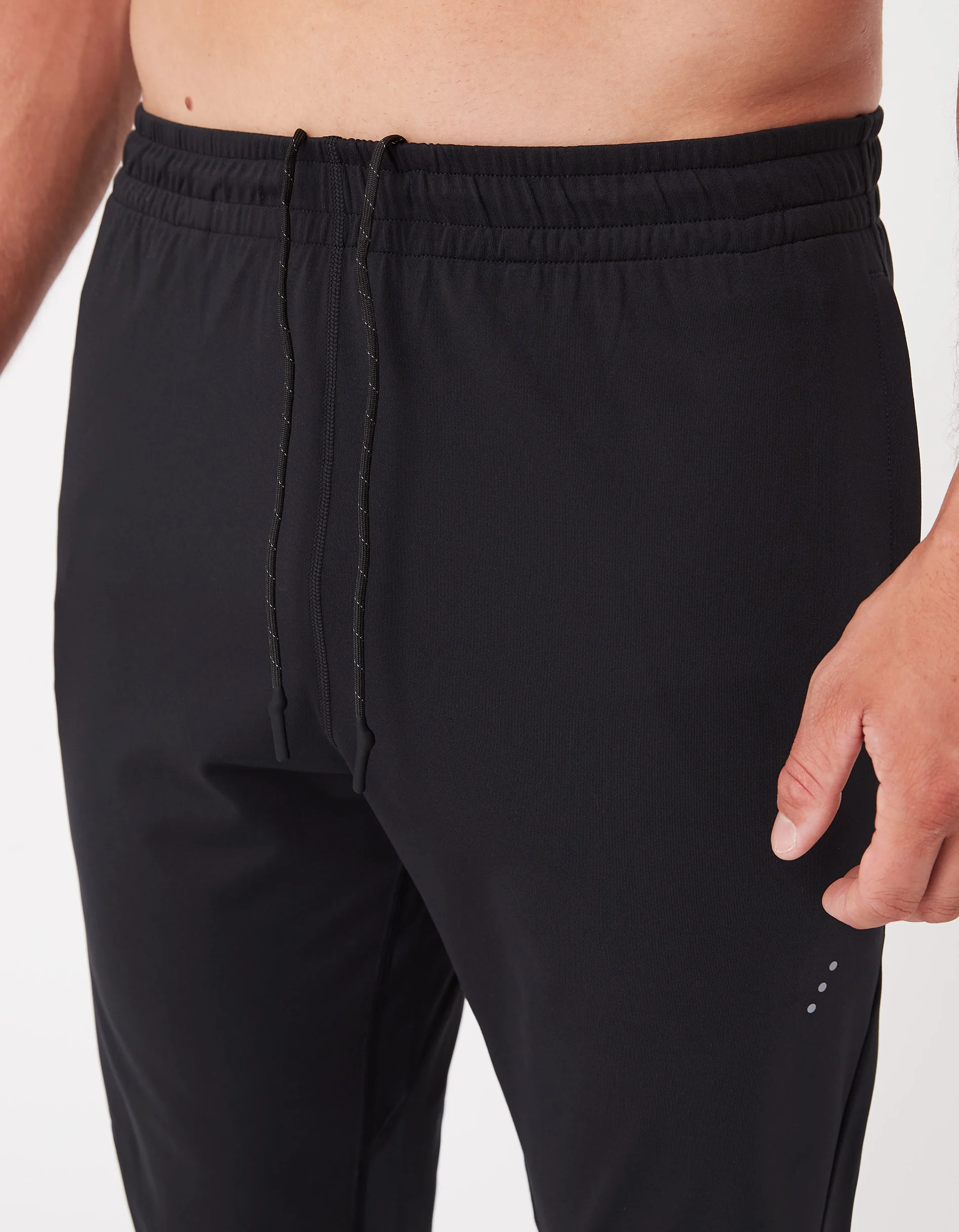 Type 4 PWRknit Jogger Black - Image 4