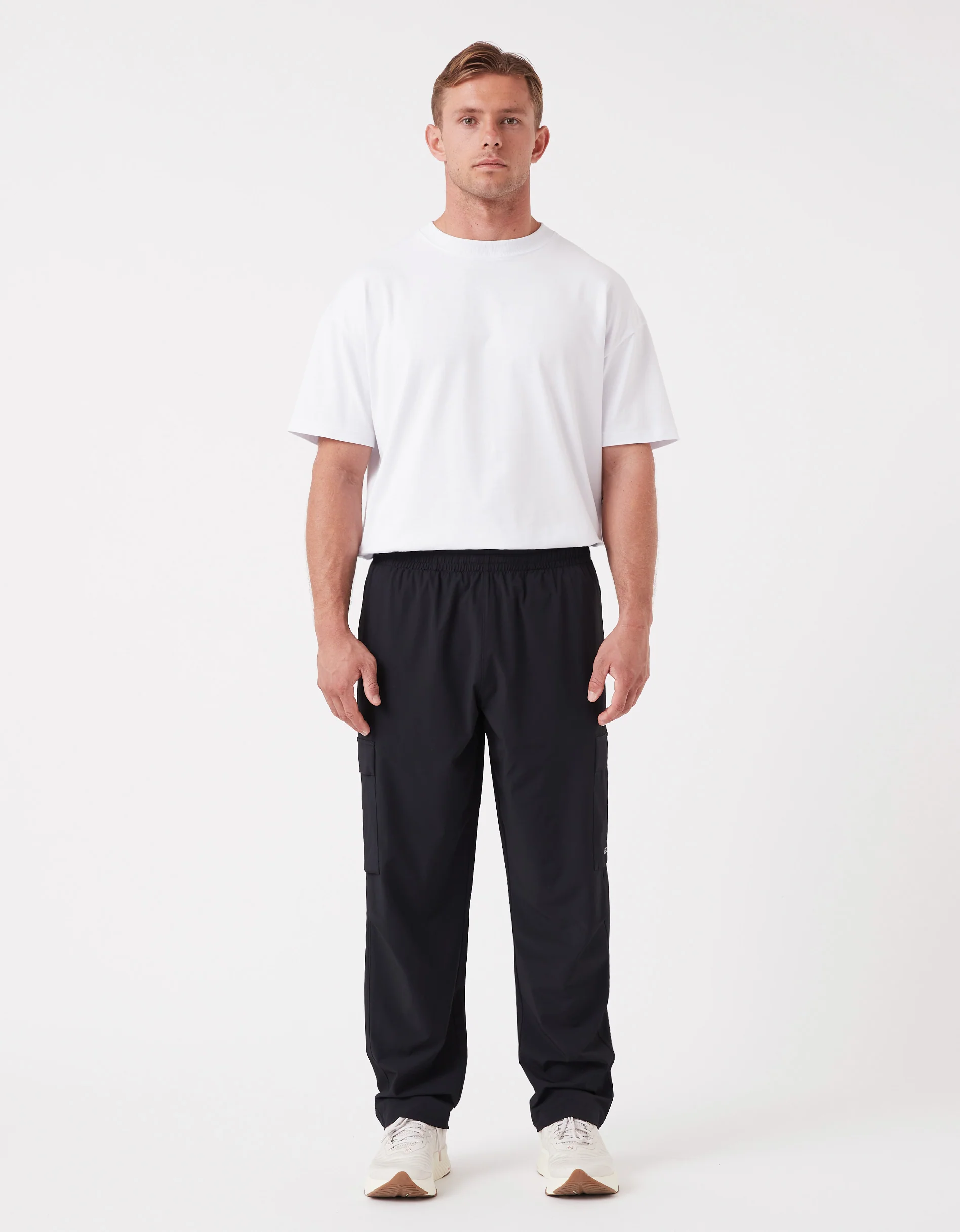 Tracks Cargo Pant Black - Image 11