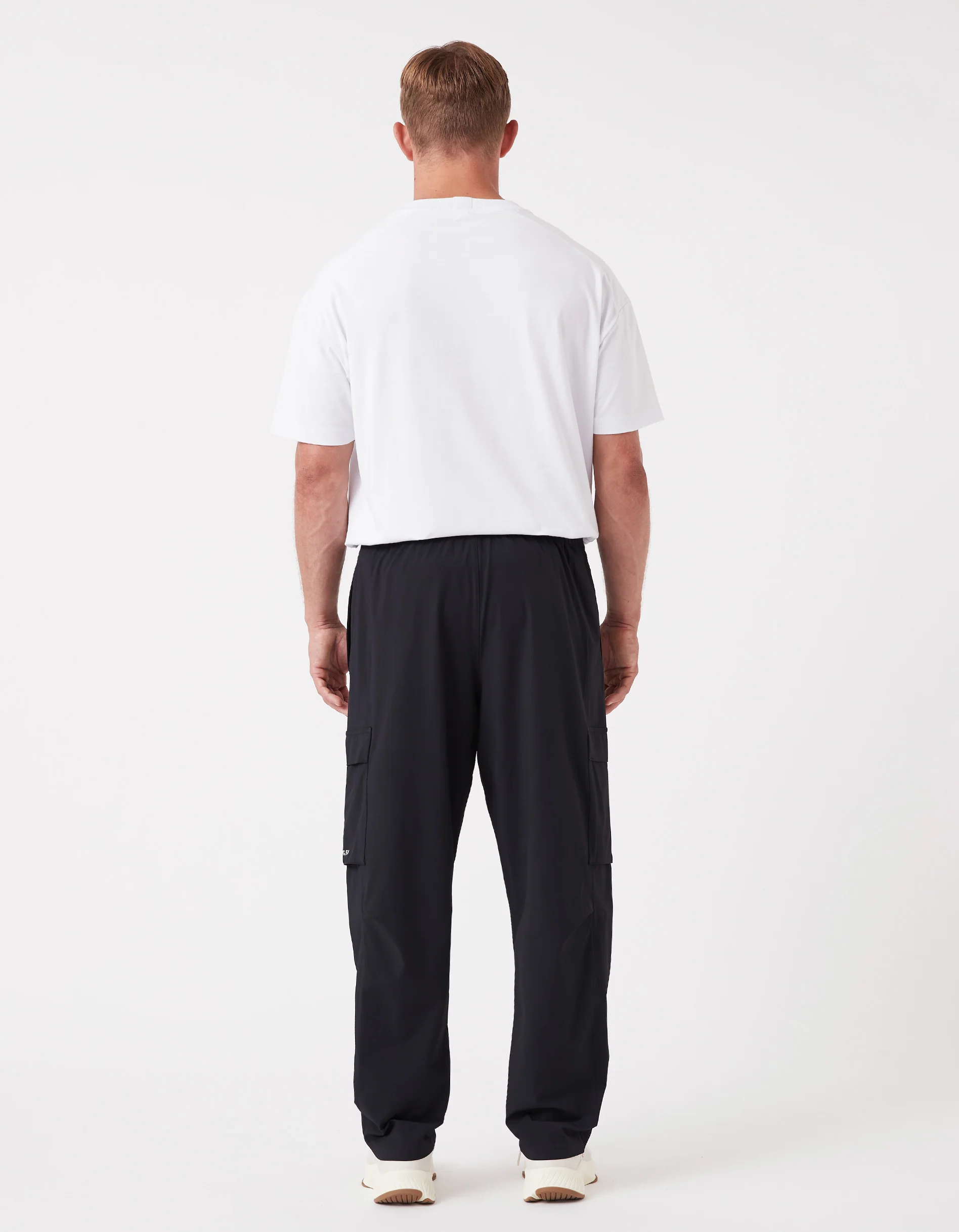 Tracks Cargo Pant Black - Image 12