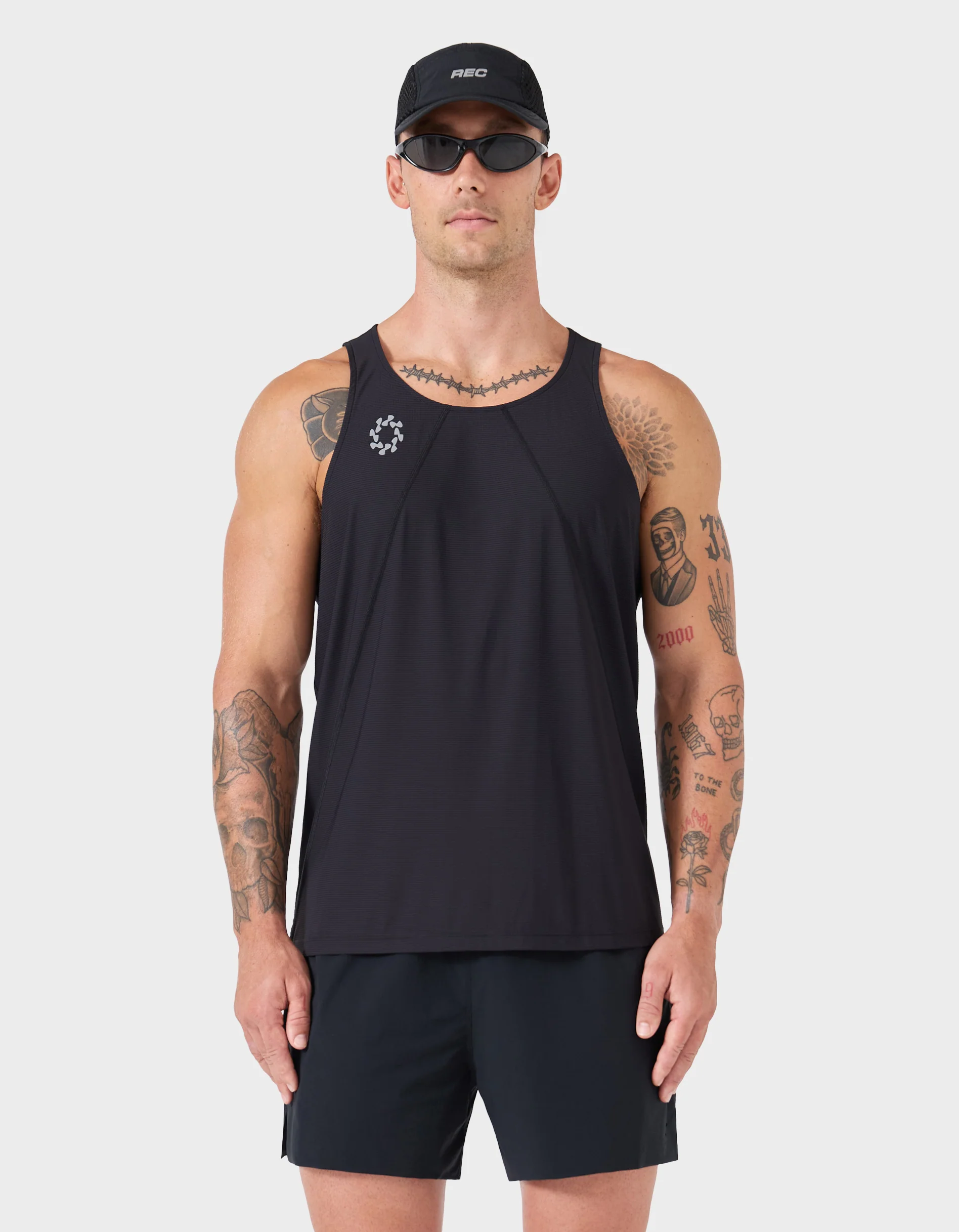 VNT Tank Black